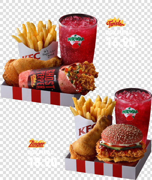 Kfc Ghost Pepper Twister  HD Png DownloadTransparent PNG