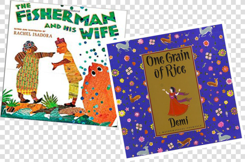 Website Book Spread2   Fisherman And His Wife  HD Png DownloadTransparent PNG