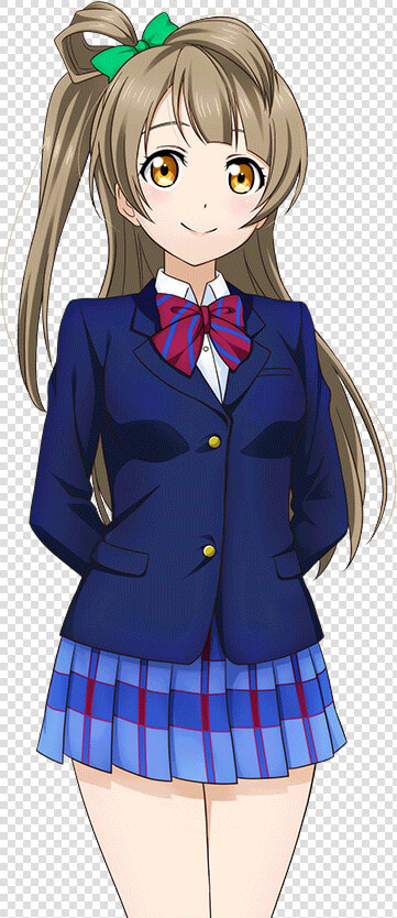 Kotori Minami   صور لوف لايف هونوكا  HD Png DownloadTransparent PNG