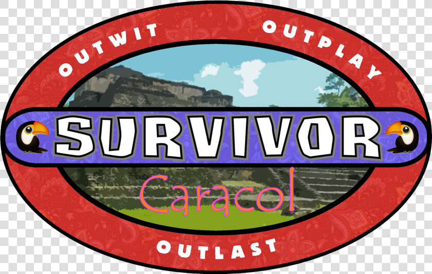 703 Org Network Wiki   Survivor Logo Template  HD Png DownloadTransparent PNG