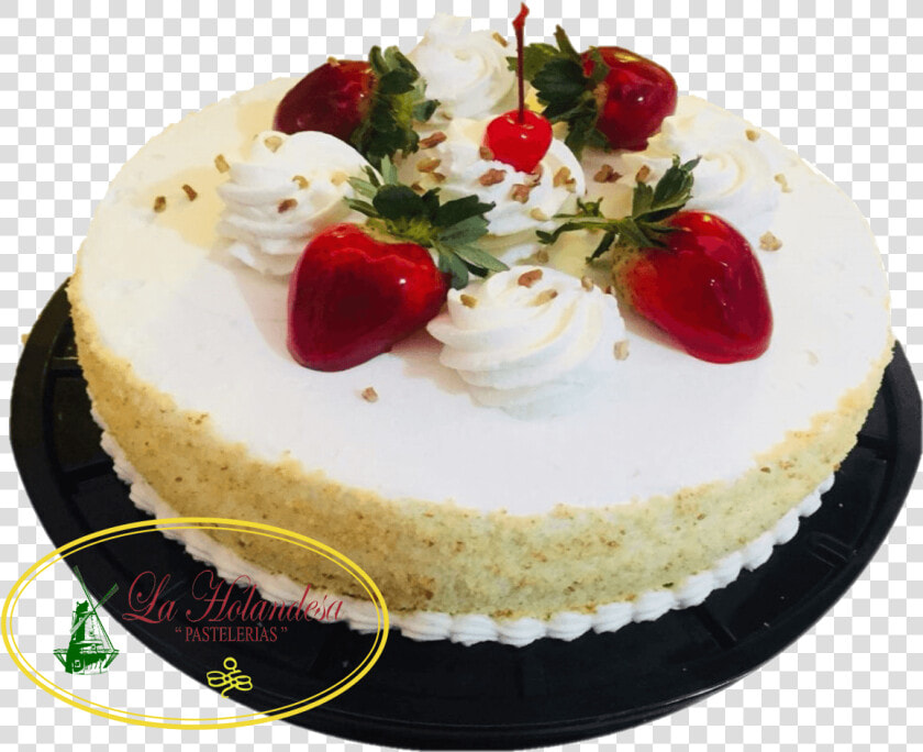 Fresas Con Crema Png  Transparent PngTransparent PNG