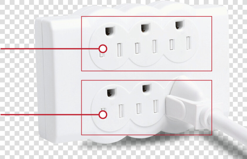 Call Out Wall Plug 01   Electronics  HD Png DownloadTransparent PNG