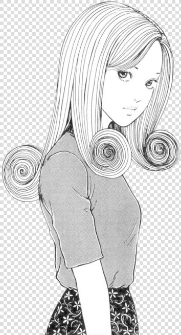 Junji Ito Uzumaki Kirie  HD Png DownloadTransparent PNG