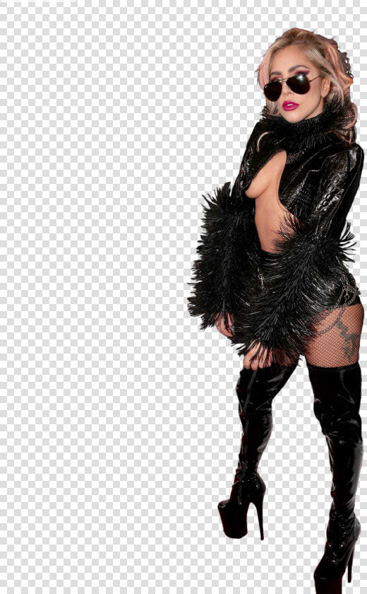 Lady Gaga Transparent Artpop   Fashion Model  HD Png DownloadTransparent PNG