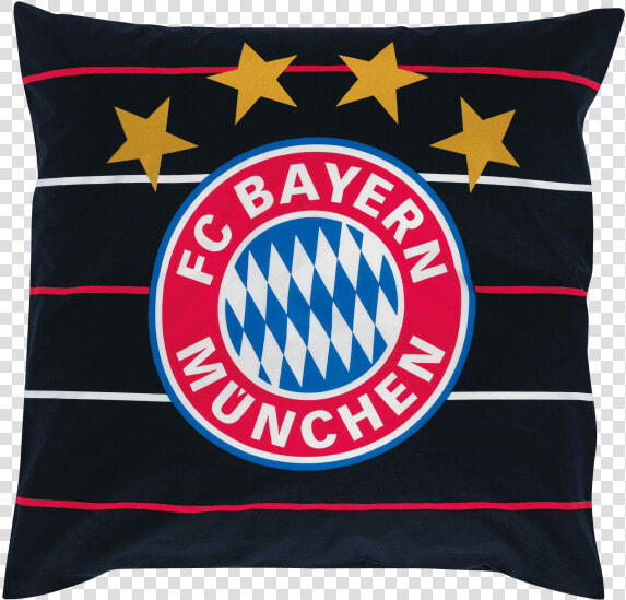 Striped Pillow   Bayern Munich  HD Png DownloadTransparent PNG