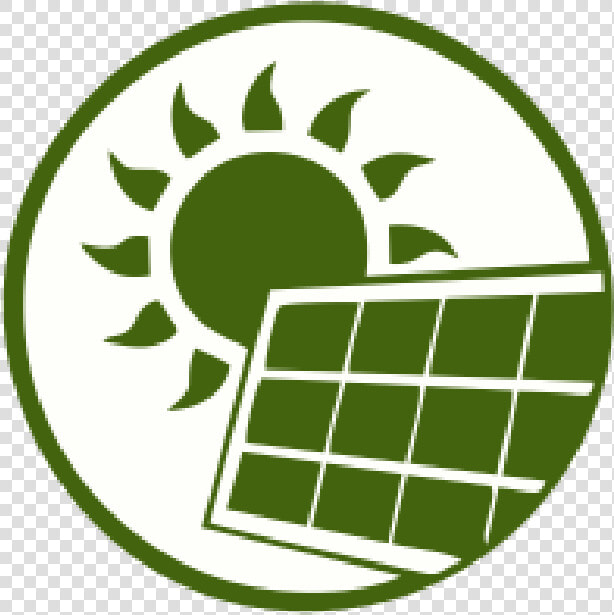 Solar Power Plant   Solar Park   Solar Energy Low Maintenance Costs  HD Png DownloadTransparent PNG