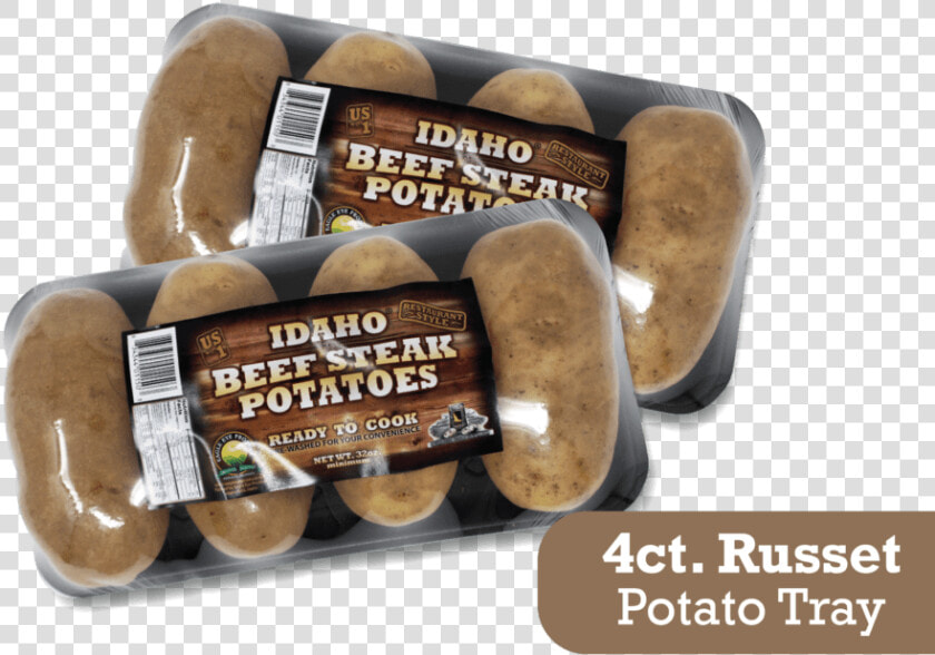 Idaho Beef Steak Potatoes   Ciabatta  HD Png DownloadTransparent PNG