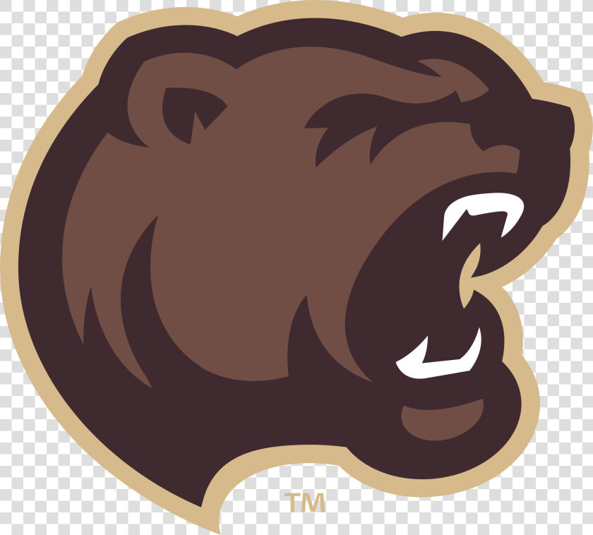 Hershey Bears Logo Png Transparent   Baird Bears  Png DownloadTransparent PNG