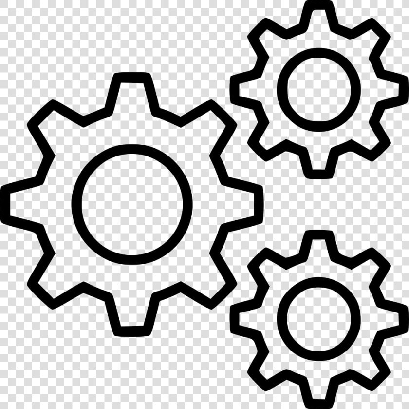 Cog Cogs Gear Gears Mechanism Preferences Settings   Mechanism Png  Transparent PngTransparent PNG