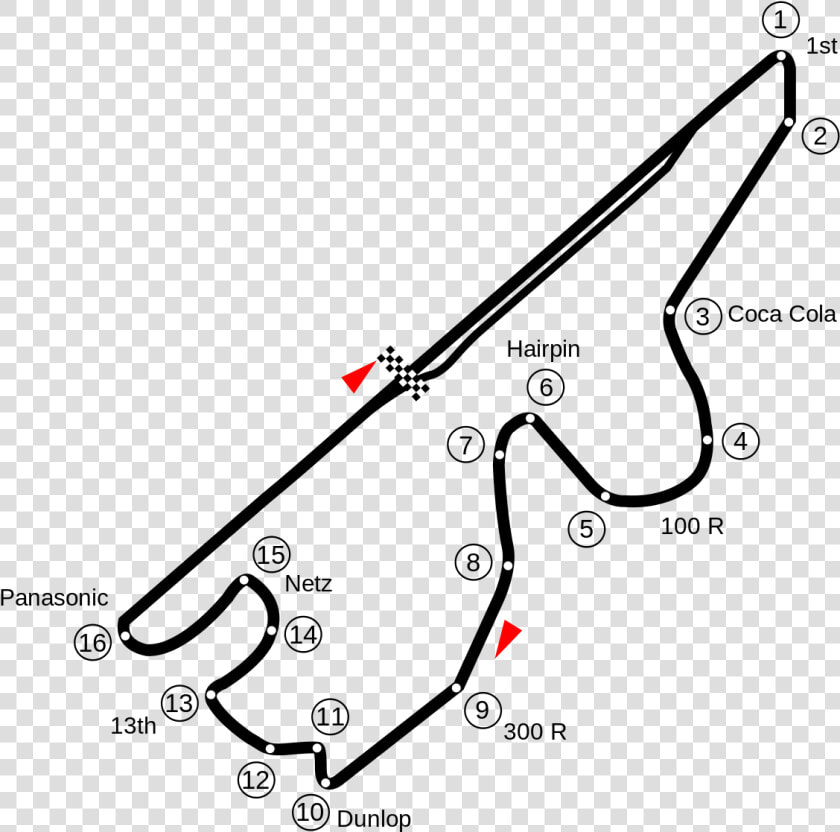 Fuji Speedway  HD Png DownloadTransparent PNG