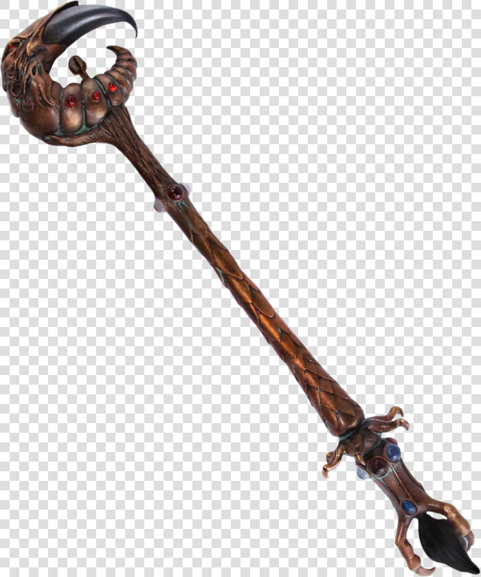 Dark Crystal Emperor Scepter  HD Png DownloadTransparent PNG