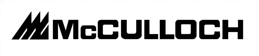 Mcculloch  HD Png DownloadTransparent PNG