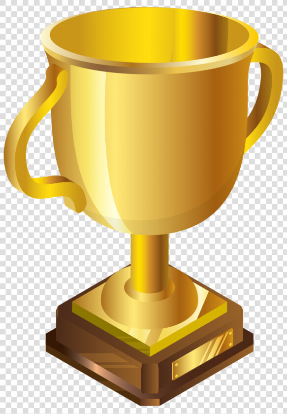 Now You Can Download Golden Cup Icon   Gold Cup Clipart  HD Png DownloadTransparent PNG