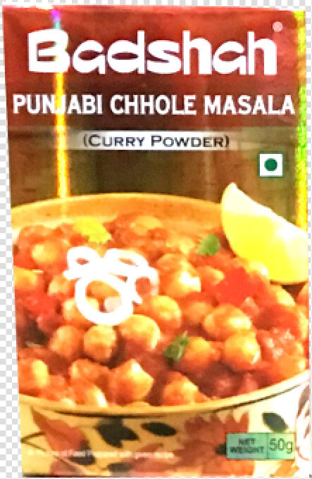 Badshah Punjabi Chhole Masala 15 Gm  HD Png DownloadTransparent PNG