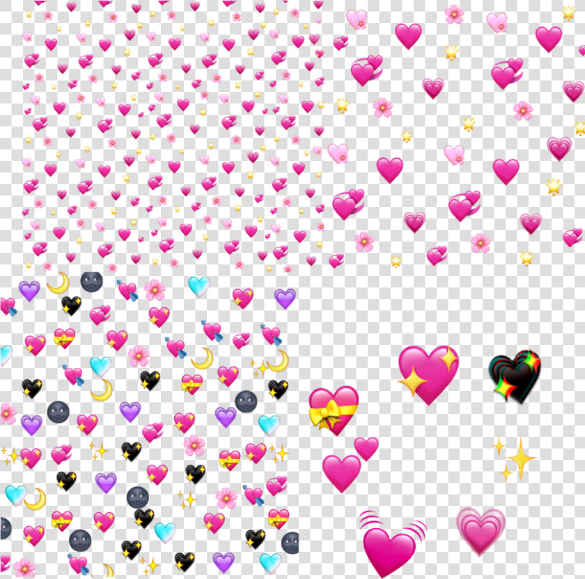 Corazones Png Picsart Icsart   Corazones Emojis Png  Transparent PngTransparent PNG