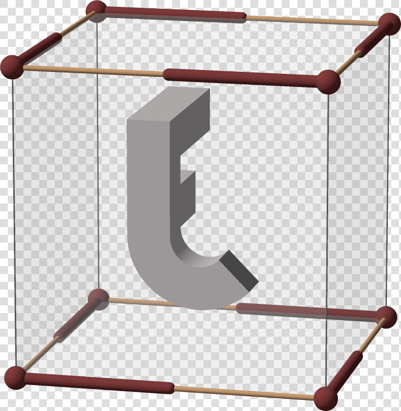 Cube Permutation 1   Parallel Bars  HD Png DownloadTransparent PNG