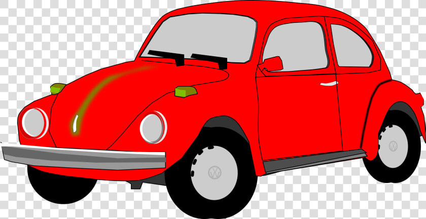 Car Headlight Clipart   Vw Beetle Male Clipart  HD Png DownloadTransparent PNG