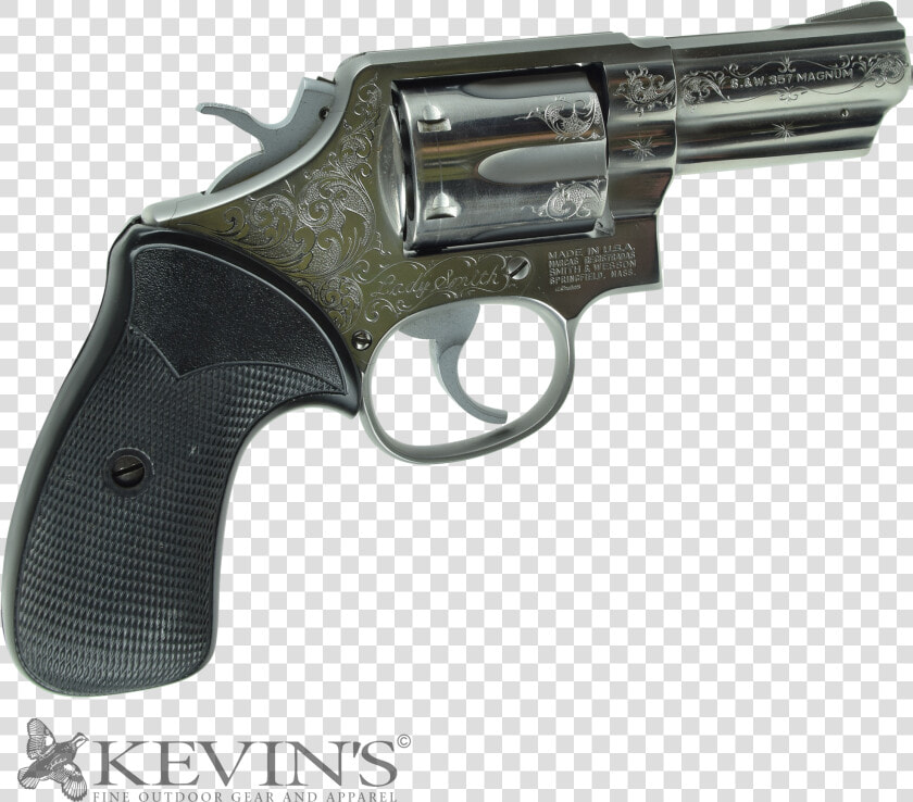 Smith  amp  Wesson 65 Lady Smith Custom Engraved V   Lady Smith And Wesson  HD Png DownloadTransparent PNG