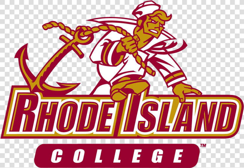 Ri College Rhode Island College   Rhode Island College Anchormen  HD Png DownloadTransparent PNG