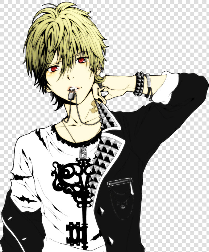 Character   Zetsuen No Tempest Mahiro Fuwa  HD Png DownloadTransparent PNG