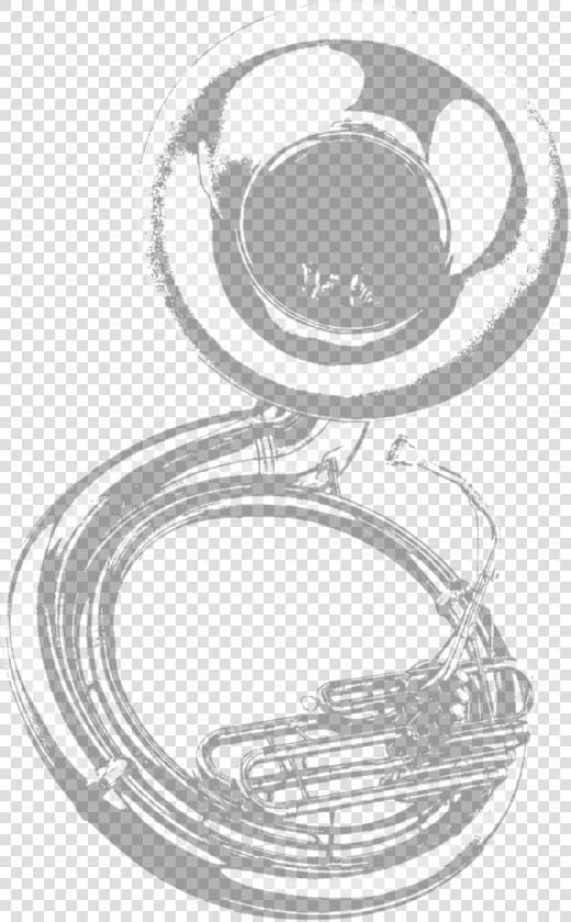 Transparent Sousaphone Png   Imagen De Tuba Png  Png DownloadTransparent PNG