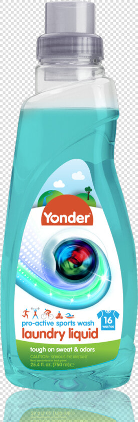 Yonder Sport Wash Detergent   Ecozone Pro active Sports Detergent 750ml  HD Png DownloadTransparent PNG