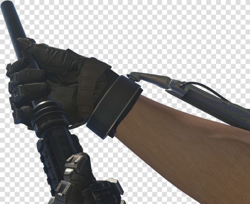 Bulldog Reloading Aw   Ranged Weapon  HD Png DownloadTransparent PNG