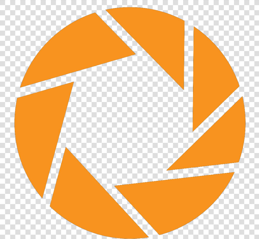 Aperture Science Logo Png  Transparent PngTransparent PNG