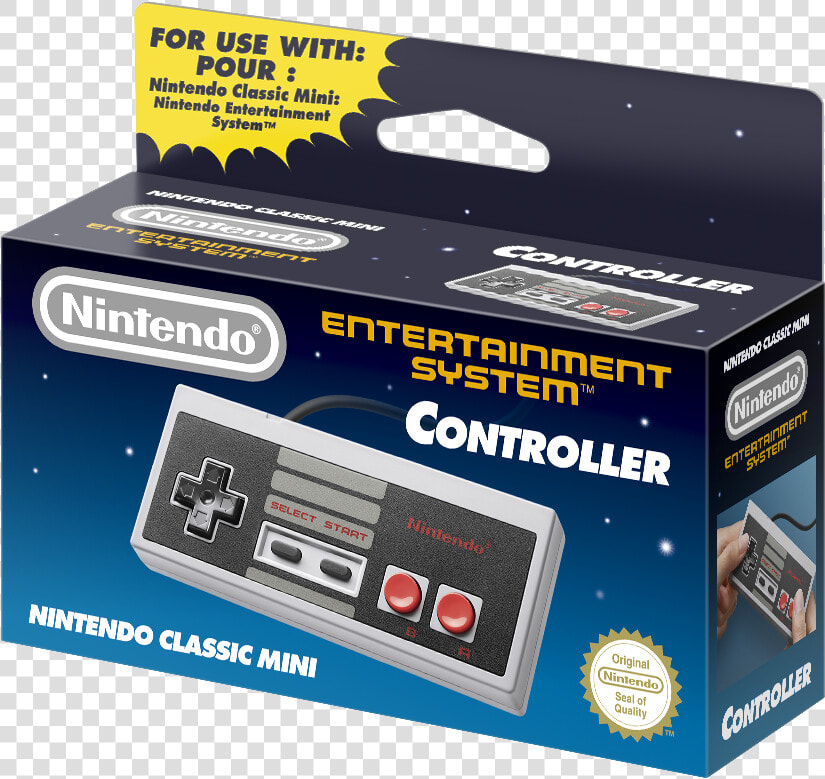 Image Nintendo Classic Entertainment  HD Png DownloadTransparent PNG