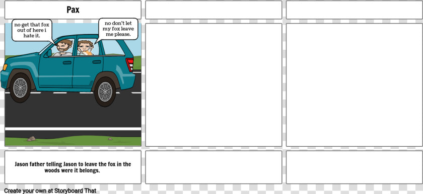 Commercial Storyboard Funny  HD Png DownloadTransparent PNG