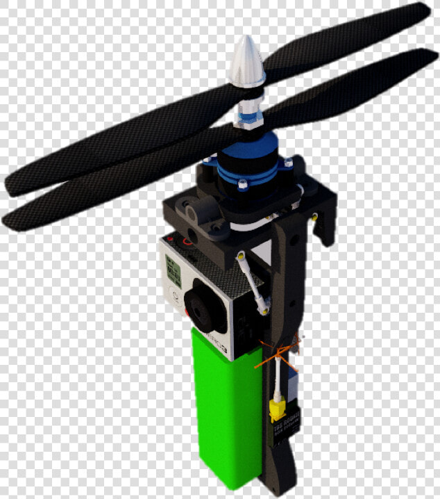 Counter Rotating Propeller Drone  HD Png DownloadTransparent PNG