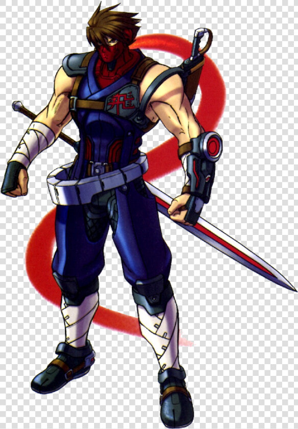 Strider Hiryu  HD Png DownloadTransparent PNG