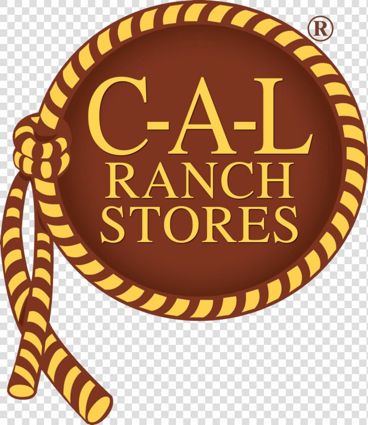 Cal Ranch W Rope   Cal Ranch  HD Png DownloadTransparent PNG