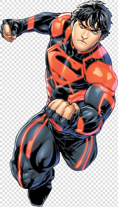 Superboy   Dc Comics Superboy  HD Png DownloadTransparent PNG