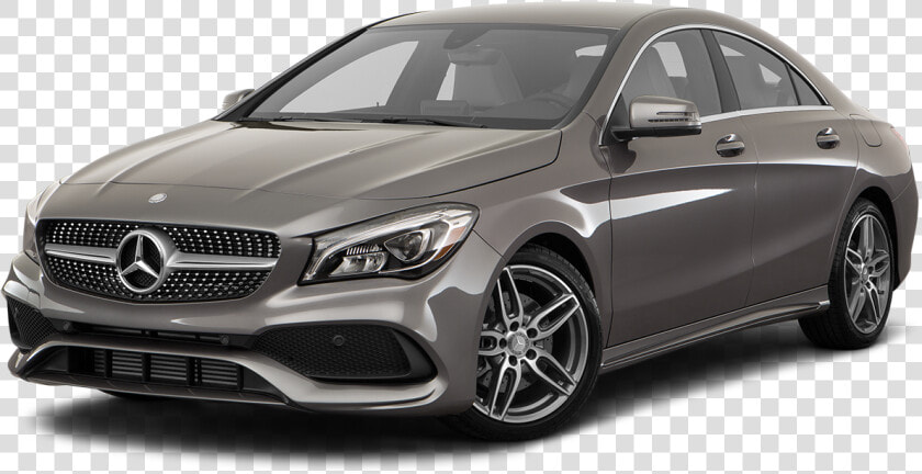 Test Drive A 2018 Mercedes Benz Cla Class At Mercedes   Mercedes Cla 2018 Black  HD Png DownloadTransparent PNG