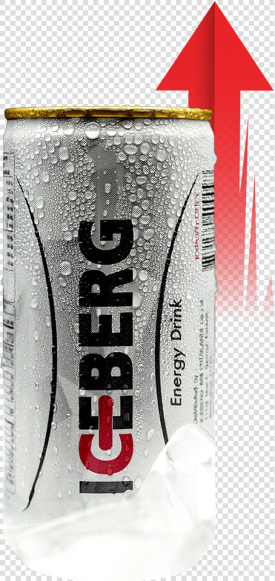 Iceberg product   Diet Soda  HD Png DownloadTransparent PNG