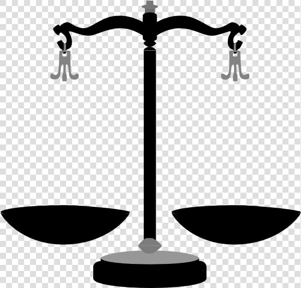 Free Lady Justice Clipart   Scales Of Justice Clip Art  HD Png DownloadTransparent PNG