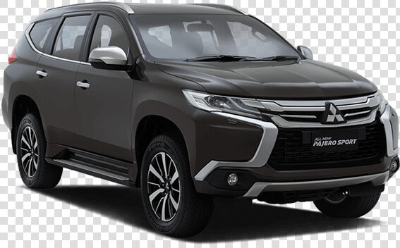 Thumb Image   Mitsubishi Pajero Sport  HD Png DownloadTransparent PNG