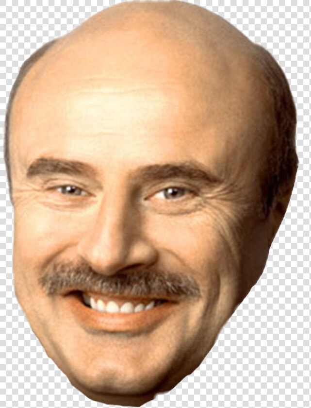 Dr Phil   Dr Phil Head Png  Transparent PngTransparent PNG