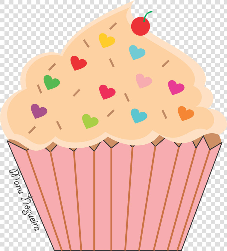 Clipart   Imagens De Cupcake Desenho  HD Png DownloadTransparent PNG