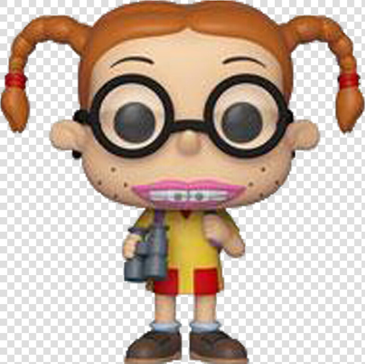 Eliza Thornberry Funko Pop  HD Png DownloadTransparent PNG