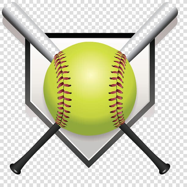 Softball Green Baseball Fastpitch Coach Hawkins Transparent   Softball Png Clipart  Png DownloadTransparent PNG