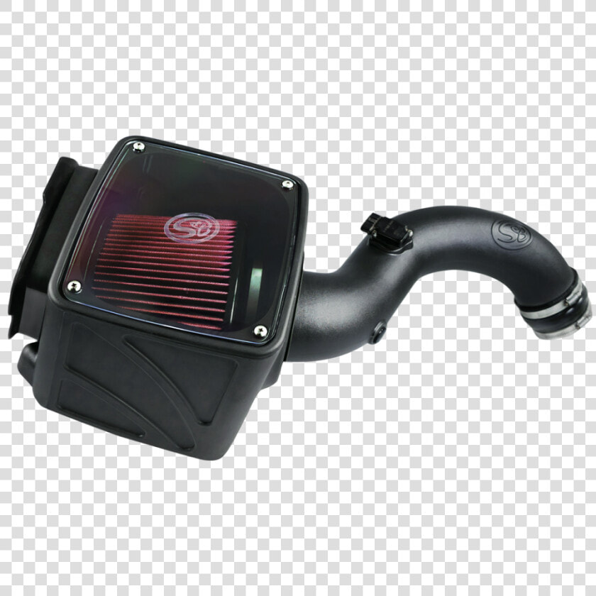 Cold Air Intake For 2004 2005 Chevy   Gmc Duramax Lly   2005 Duramax Cold Air Intake  HD Png DownloadTransparent PNG