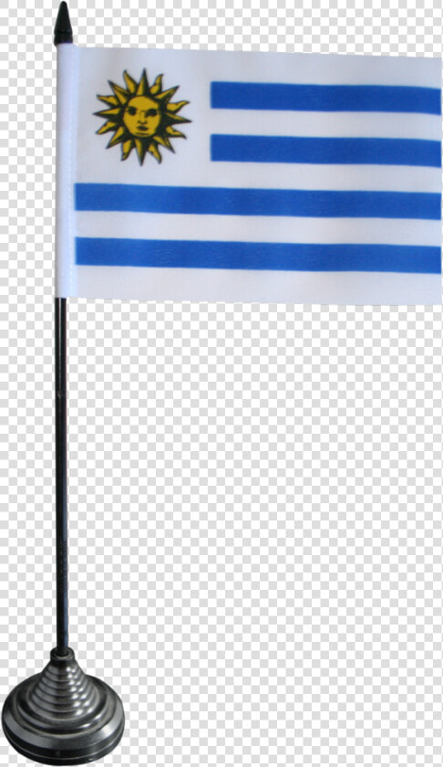 Uruguay Table Flag  HD Png DownloadTransparent PNG