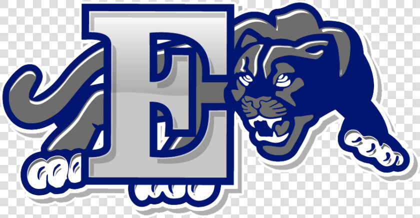 School Logo   Edgewood High School Cougars  HD Png DownloadTransparent PNG