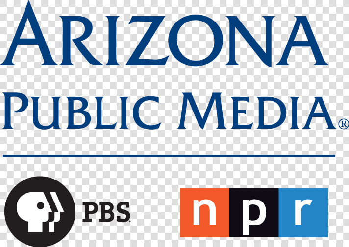 Transparent Arizona Outline Png   Arizona Public Media Logo  Png DownloadTransparent PNG