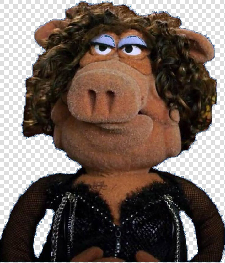 Wmw Miss Poogy   Os Muppets Miss Poogy  HD Png DownloadTransparent PNG