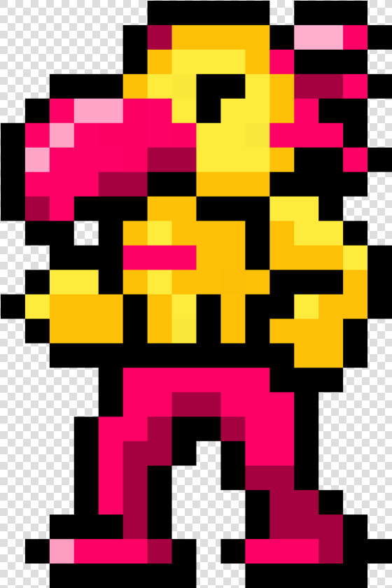 Smash Bros Flying Man Earthbound  HD Png DownloadTransparent PNG