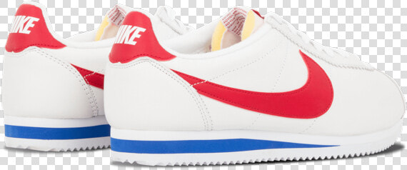 Nike Classic Cortez Premium Qs Forrest Gump   Sneakers  HD Png DownloadTransparent PNG