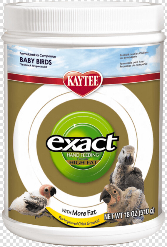 Kaytee Exact High Fat  HD Png DownloadTransparent PNG